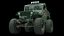 Monstruo Willys