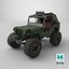Monstruo Willys