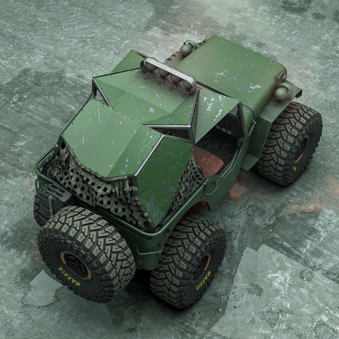3D Willys Monster model https://p.turbosquid.com/ts-thumb/ku/K9lRcw/uZ/willys_005/jpg/1712918539/1920x1080/fit_q87/166779b7f0d97f4b931a565c725ea7c08ad4706e/willys_005.jpg