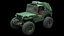 Monstruo Willys