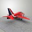 British Aerospace Hawk Red Arrows