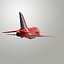 British Aerospace Hawk Red Arrows