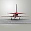 British Aerospace Hawk Red Arrows