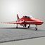 British Aerospace Hawk Red Arrows