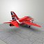 British Aerospace Hawk Red Arrows