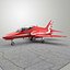 British Aerospace Hawk Red Arrows