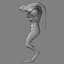 demonic monster 3d model