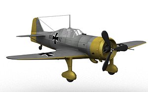 Fokker d xxi