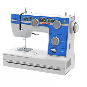 Sewing-machine Janome 395
