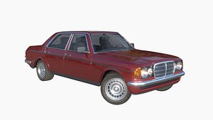 Old Mercedez benz