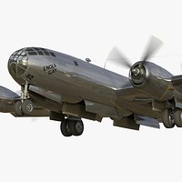 Boeing B29 Enola Gay