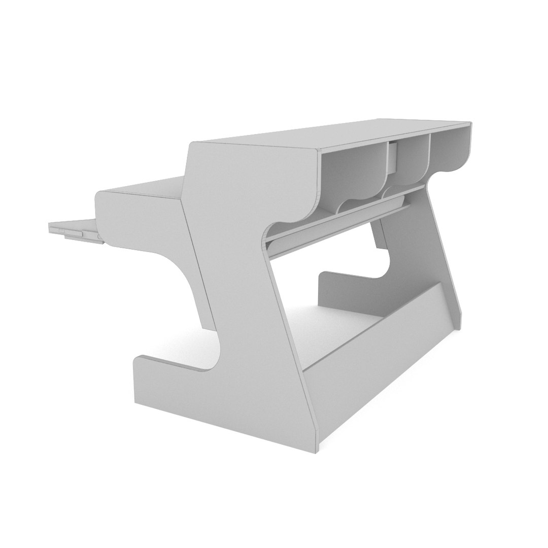 professional dj desk 3D https://p.turbosquid.com/ts-thumb/ku/WWnjiI/nFFtzERh/deskbackwire/jpg/1578057058/1920x1080/fit_q87/c7b04d114fd363daa48eeb3412a1a4b22d1ba271/deskbackwire.jpg