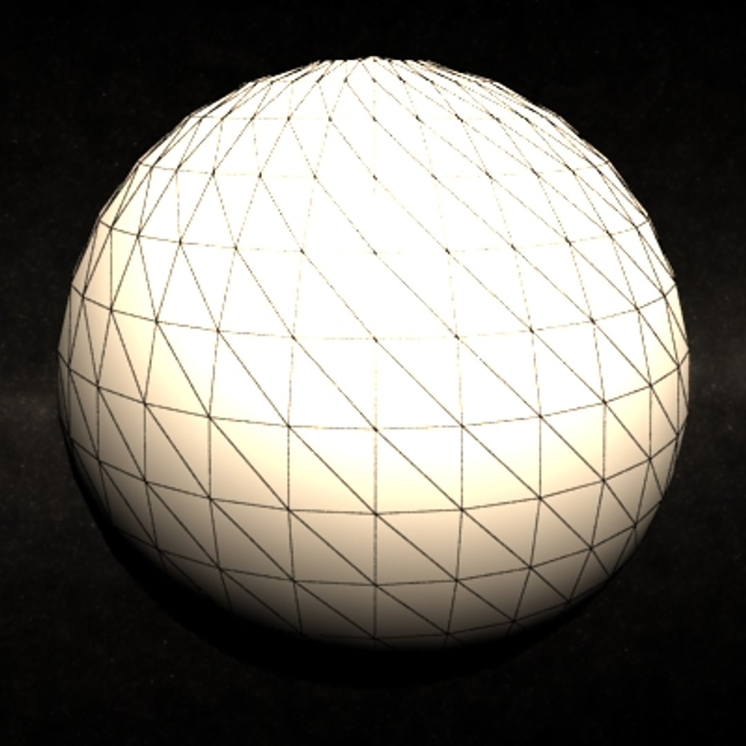 Mars 3d Model