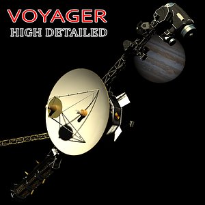VOYAGER (SATELLITE)