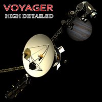 VOYAGER (SATELLITE)