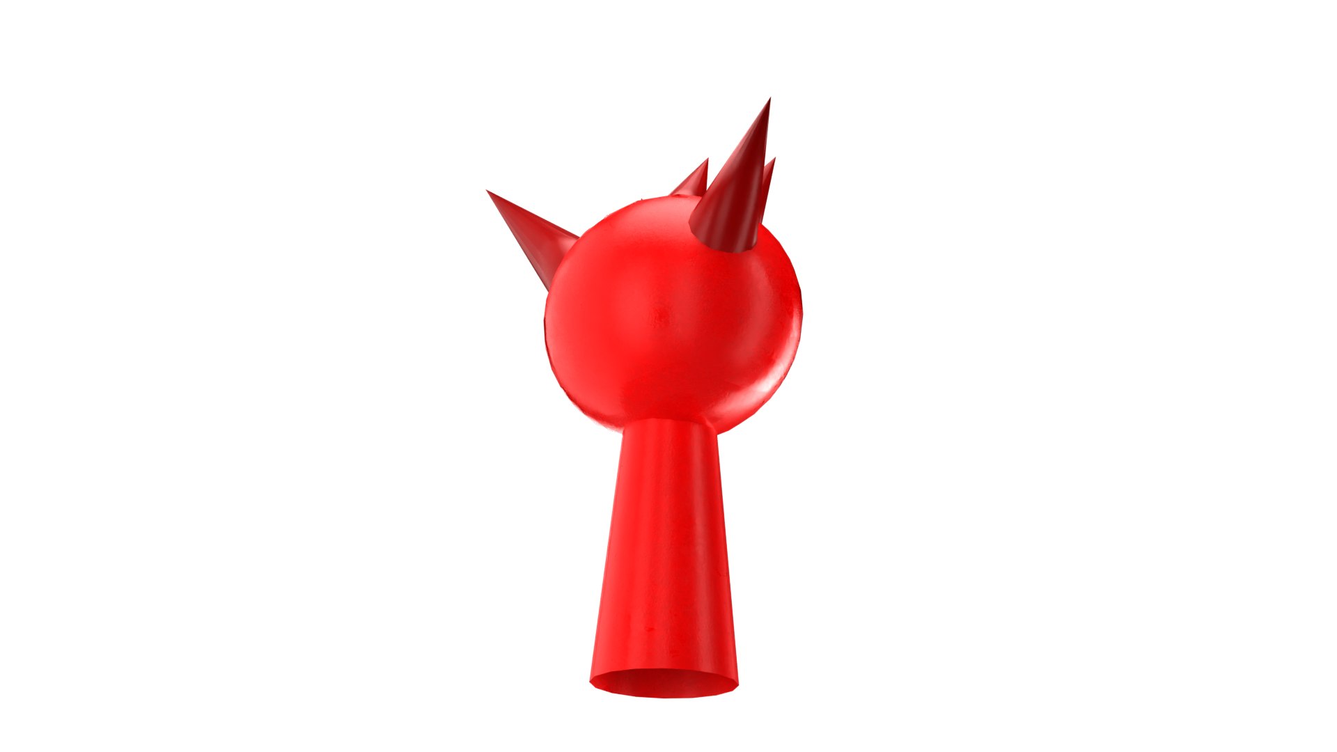 3D SPRUNKI Raddy Model - TurboSquid 2324467