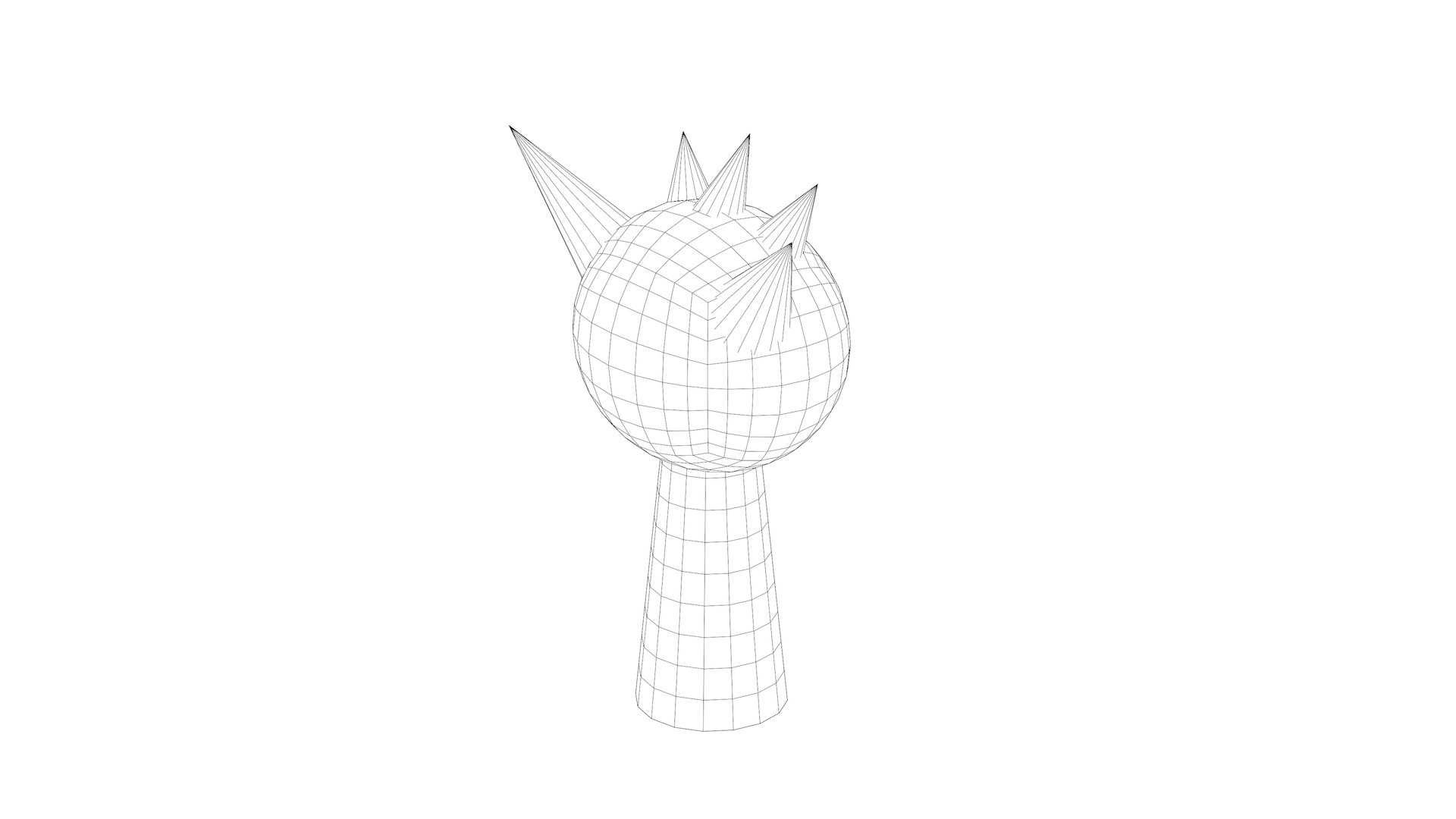 3D SPRUNKI Raddy Model - TurboSquid 2324467
