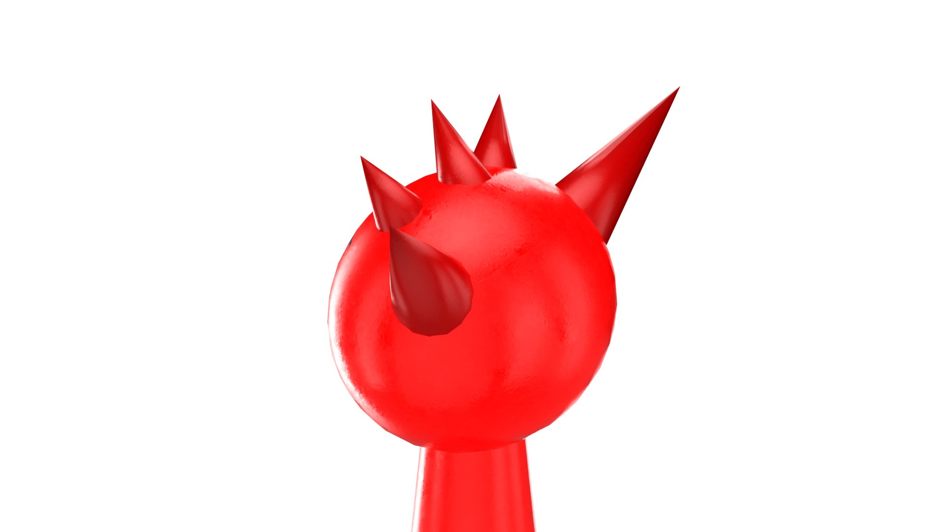 3D SPRUNKI Raddy Model - TurboSquid 2324467