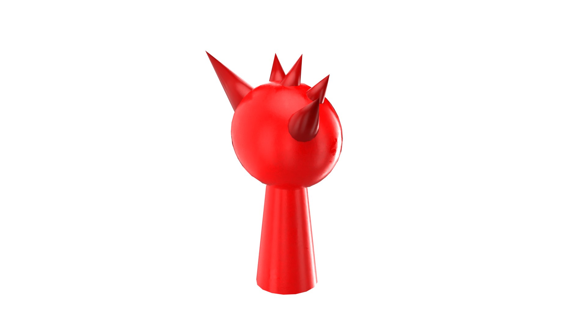 3D SPRUNKI Raddy Model - TurboSquid 2324467