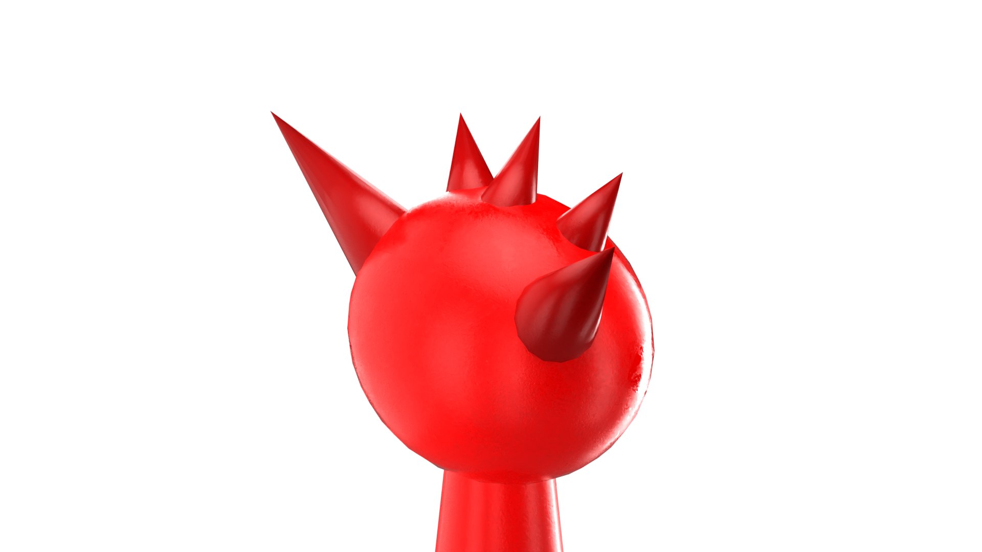 3D SPRUNKI Raddy Model - TurboSquid 2324467