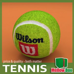 tennis ball