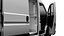 RAM Promaster  VanL4H2     HQ  Interior 2023