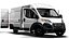 RAM Promaster  VanL4H2     HQ  Interior 2023