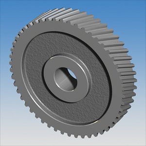 Assorted Gears v3