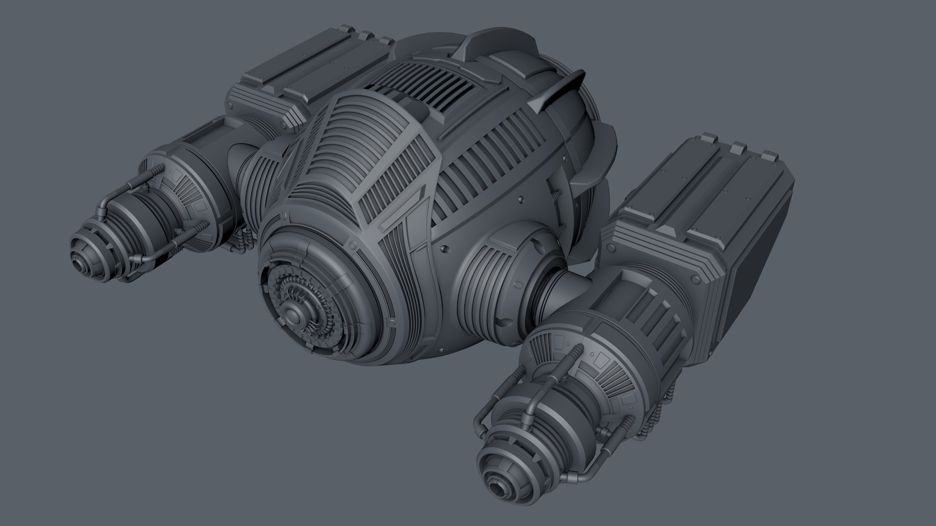3D sci fi drone model https://p.turbosquid.com/ts-thumb/ku/gsPgH3/W48Ogp4P/wireframe0002/png/1597011068/1920x1080/fit_q87/d260a6f6ac0f4b1fcce861a4d6cd55e4952b8e69/wireframe0002.jpg