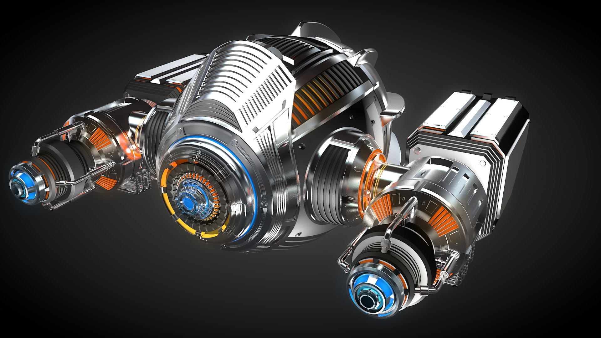 3D sci fi drone model https://p.turbosquid.com/ts-thumb/ku/gsPgH3/yPexxb5Z/scifidrone0008/png/1597010951/1920x1080/fit_q87/8cb8685cfd68732f5faa6b4fe49945591e12e877/scifidrone0008.jpg