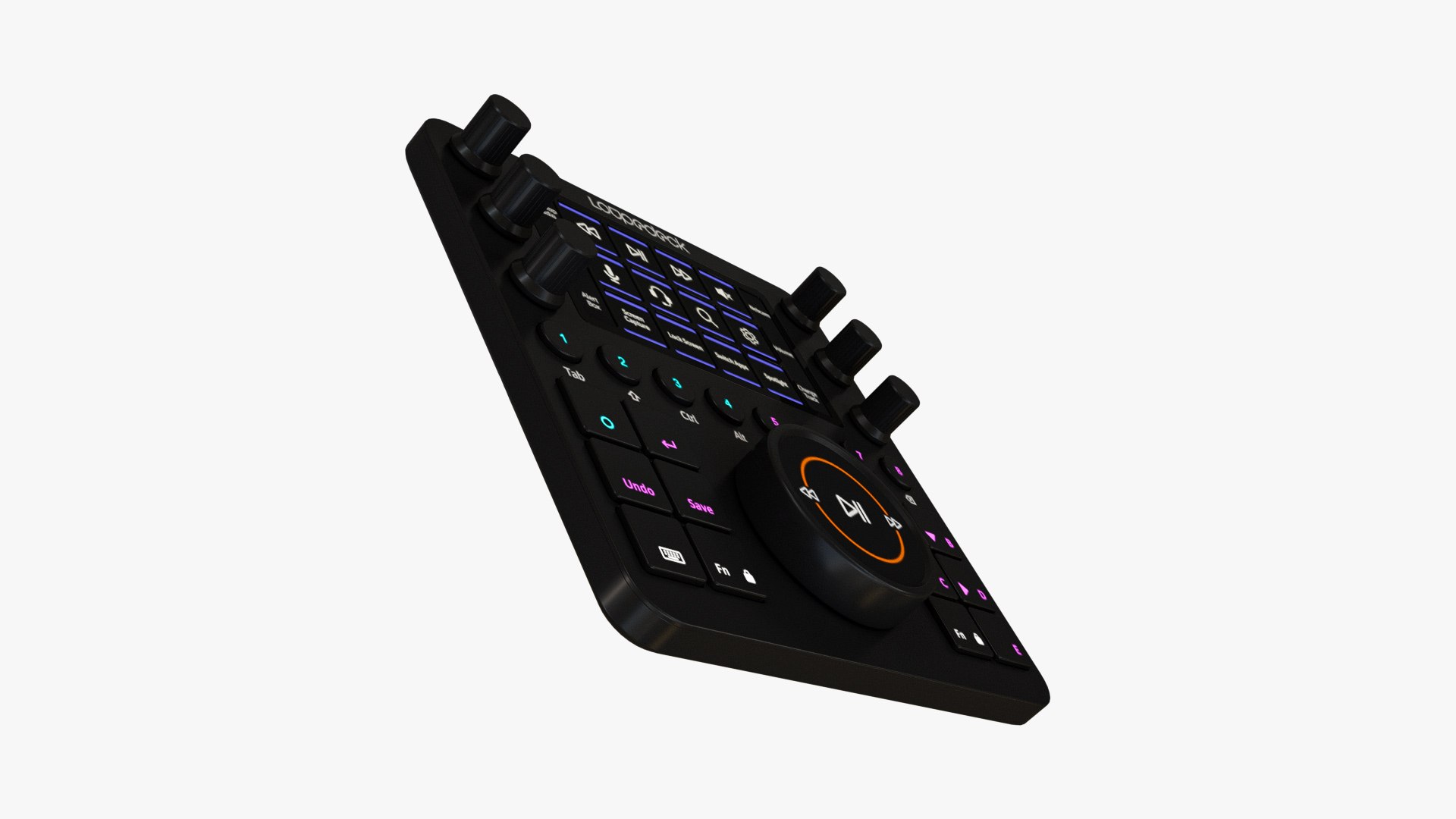 Loupedeck Creative Tool: post produzione per professionisti creativi