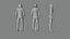 Pack de personnages stylisés GRATUIT