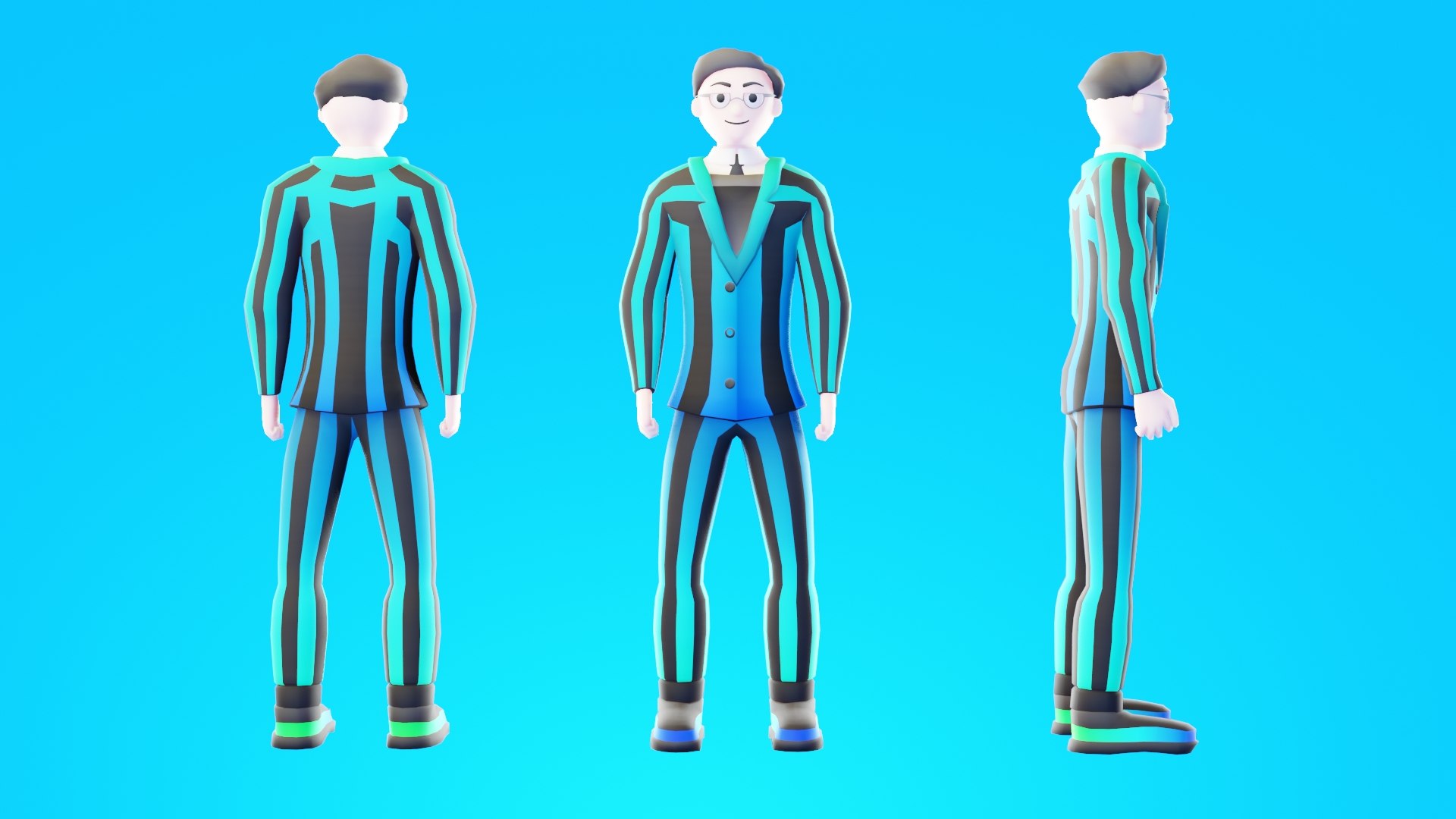 3D Stylized Characters Pack FREE model https://p.turbosquid.com/ts-thumb/ku/jZUfmd/Ne/characterpackfreestylizedriggednpcs0001/jpg/1759530751/1920x1080/fit_q87/a9cb5f4799b9ed5a08cfc23c027f48b656883c67/characterpackfreestylizedriggednpcs0001.jpg