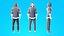 Pack de personnages stylisés GRATUIT