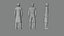 Pack de personnages stylisés GRATUIT