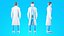 Pack de personnages stylisés GRATUIT