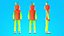 Pack de personnages stylisés GRATUIT