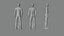 Pack de personnages stylisés GRATUIT