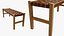 Bench Calixta