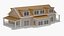3D model Cottage 24