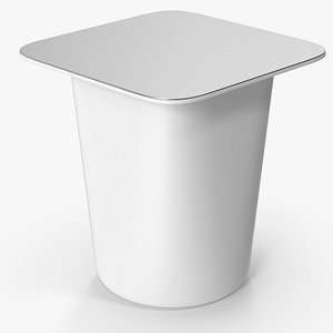 Yogurt Plastic Cup