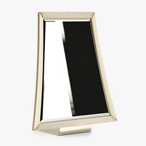 baker diva vanity mirror max