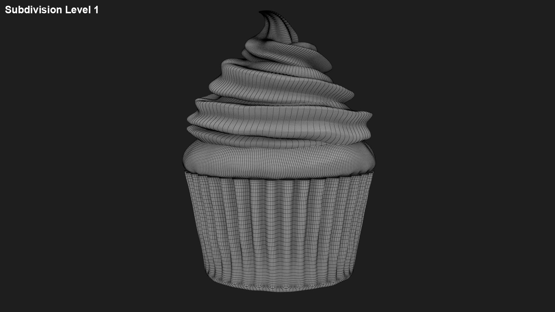 Vanilla Cupcake 3D model https://p.turbosquid.com/ts-thumb/ku/q37DUE/IT/chocupcake_g0002/jpg/1737650707/1920x1080/fit_q87/bec1d3c46cd93ddee614126a9d901a2ac6ce970f/chocupcake_g0002.jpg