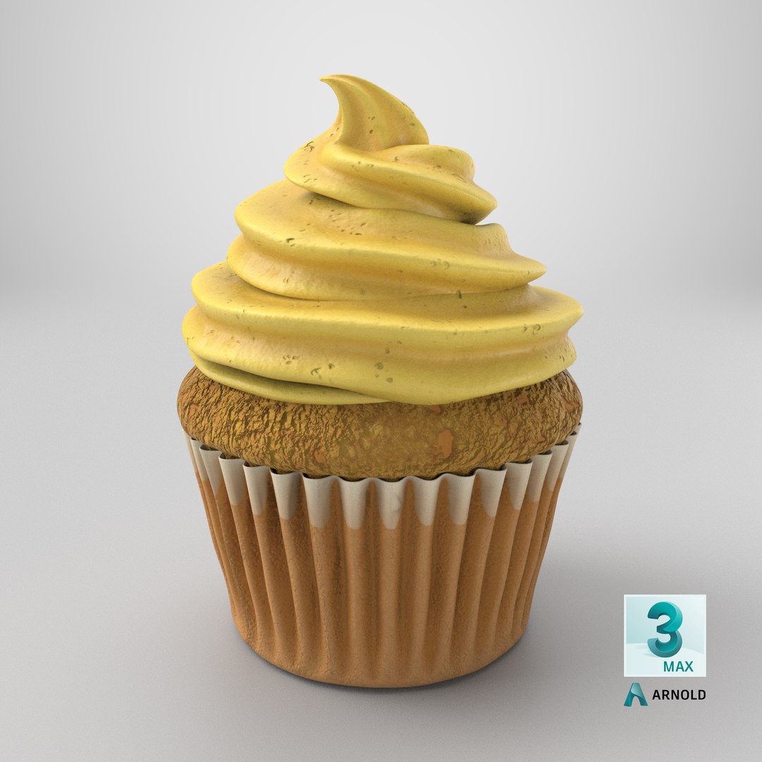 Vanilla Cupcake 3D model https://p.turbosquid.com/ts-thumb/ku/q37DUE/pL/stemcell_max_arnold_render/png/1737729420/1920x1080/fit_q87/301c5b15ae4deddd1f1448d6692c1c57a2752b93/stemcell_max_arnold_render.jpg