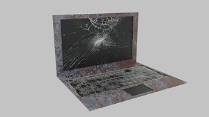 Old laptop