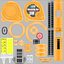 Measuring Tools SET