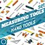 Measuring Tools SET