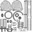 Measuring Tools SET