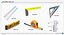 Measuring Tools SET