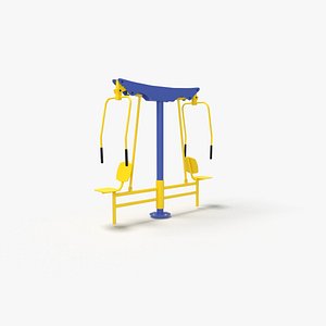 Outdoor Gym Equipment